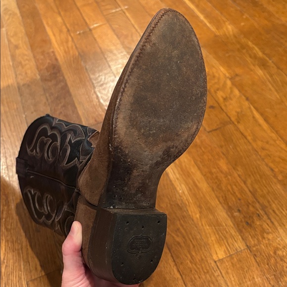 Vintage cowboy boots Nocona - Picture 4 of 4